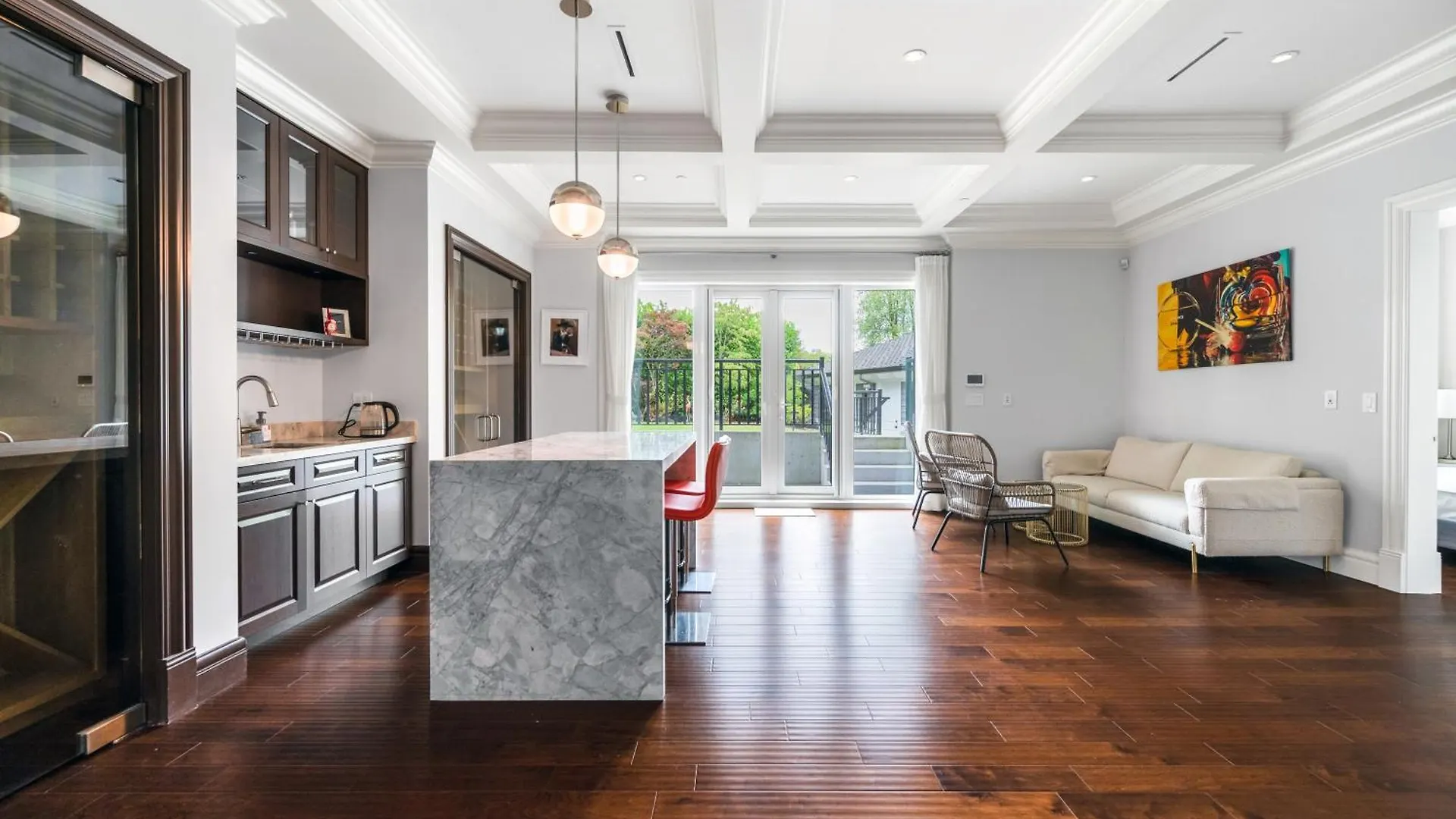 Homestay Experience Comfort Convenience Shared House Vancouver