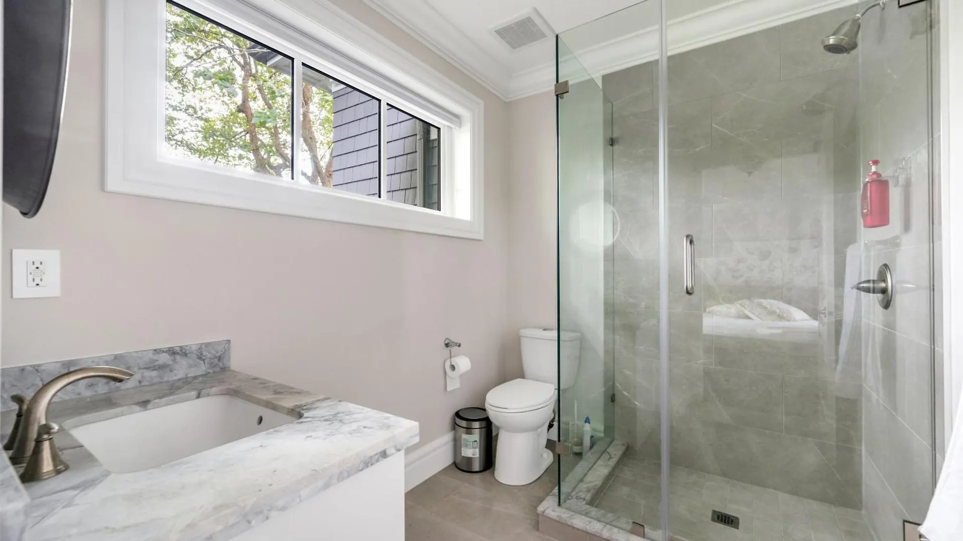 Experience Comfort Convenience Shared House Vancouver 0*,